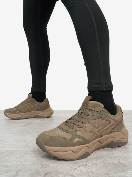 Кроссовки Safety Jogger Hiro Trail, коричневый, арт. 26213