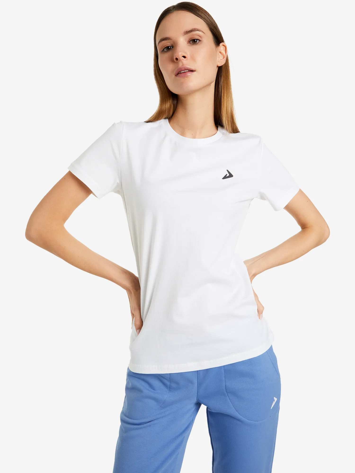 Футболка Demix, белый, арт. 119656dmx-00