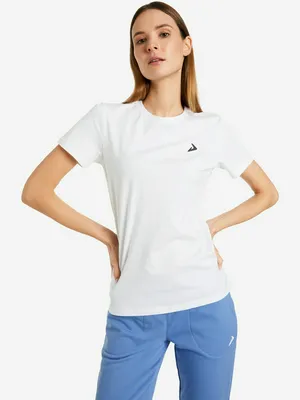 Футболка Demix, белый, арт. 119656DMX-00