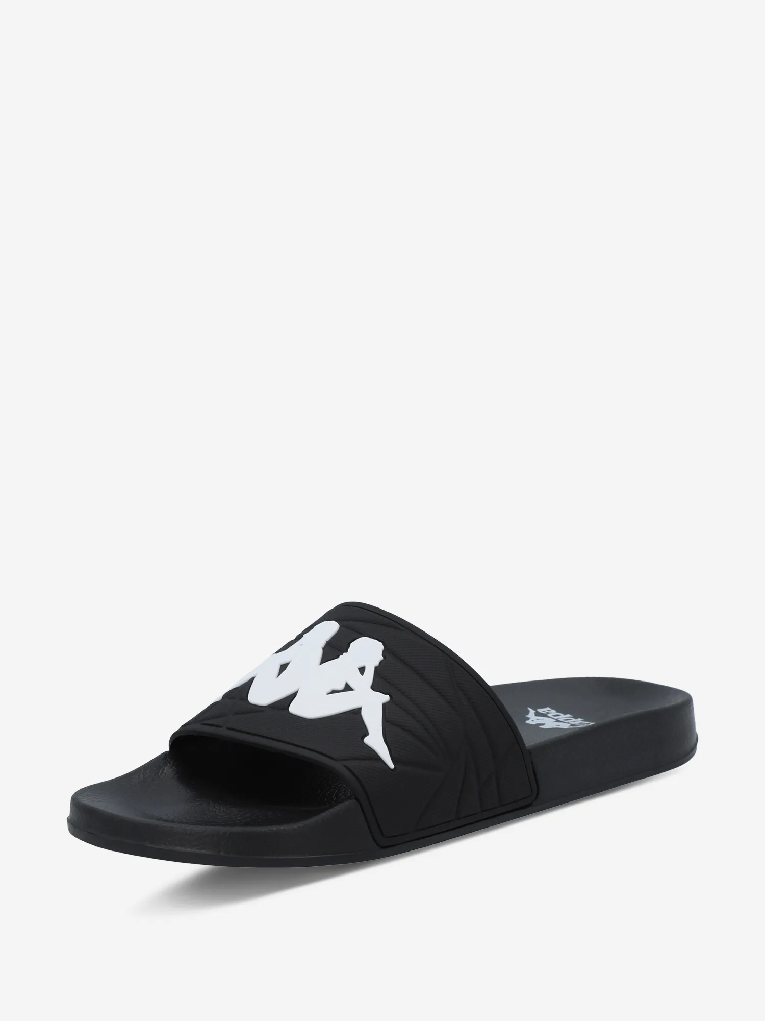 Шлепанцы Kappa Oscar, черный, арт. 108949kap-bw