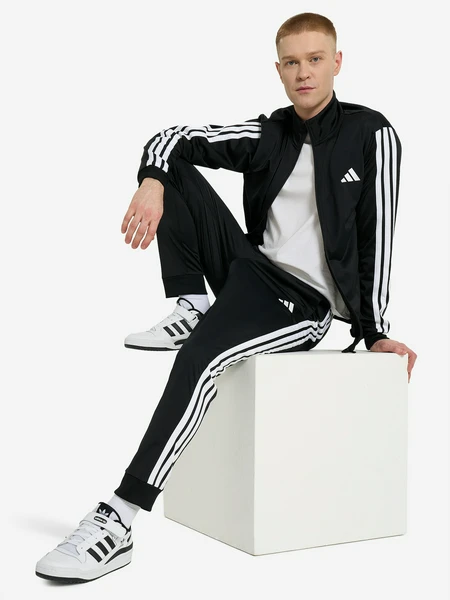 Костюм мужской Adidas, черный, арт. ji8858a01-.