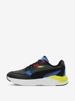 Кроссовки PUMA X-Ray Speed Lite Jr, черный, арт. 385524p0p-17