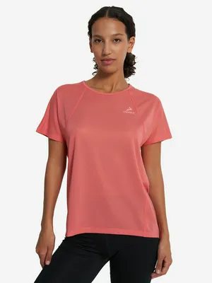 Футболка женская Demix, розовый, арт. 129897DMX-R0