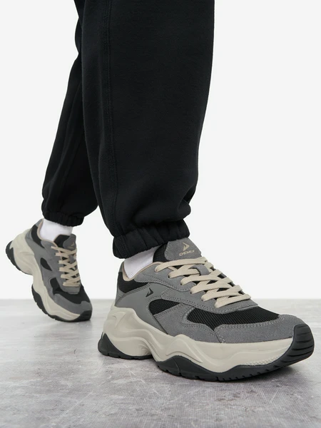 Кроссовки женские Demix Tiara Ny, серый, арт. 143465dmx-92