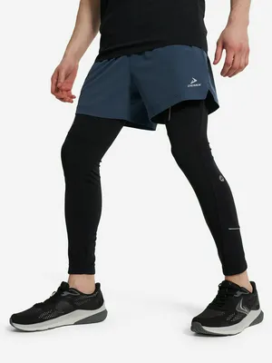 Шорты мужские Demix, синий, арт. 129823