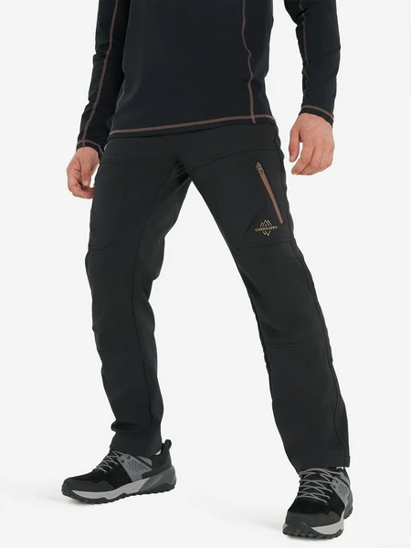 Брюки Cordillero, черный, арт. 26244