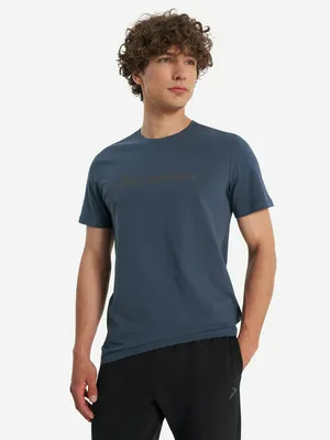 Футболка мужская Demix, синий, арт. 119628DMX-S3