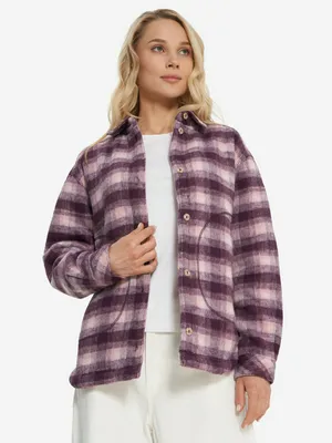 Рубашка женская Cordillero, фиолетовый, арт. 137276C37-L3