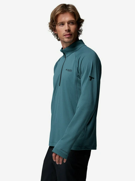 Лонгслив Columbia DriVenture, синий, арт. 2136961clb-429