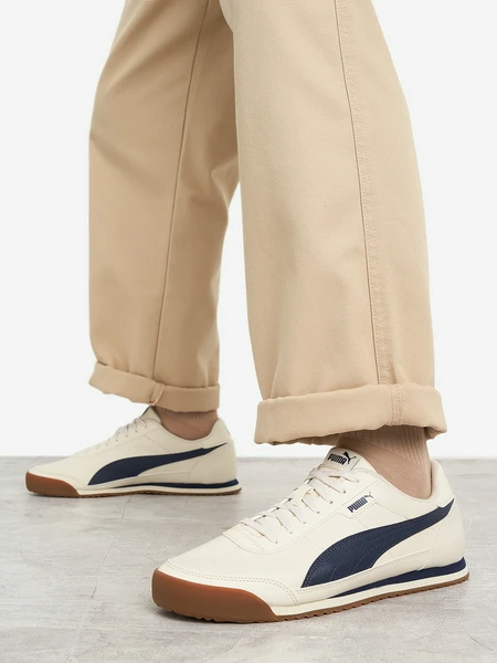 Кроссовки PUMA Turino II, белый, арт. 26254