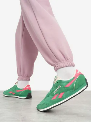 Кроссовки Reebok Classic Az, зеленый, арт. 100230792R00