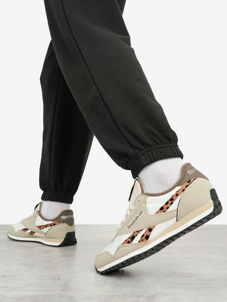 Кроссовки Reebok Classic Az, бежевый, арт. 26260