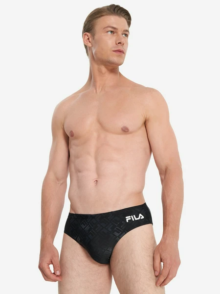 Плавки мужские FILA, черный, арт. 26264