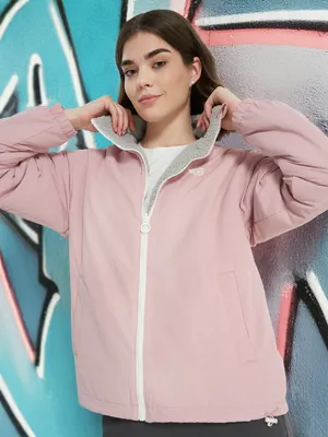 Легкая двусторонняя куртка Protest, розовый, арт. 138640PR0-KA