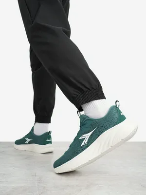 Кроссовки мужские Diadora Piper S, зеленый, арт. 101.182172D07-70101