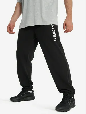 Брюки мужские PUMA Graphic, черный, арт. 527703P0P-01