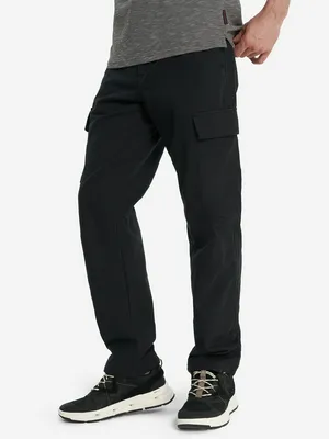 Брюки утепленные мужские Northland, черный, арт. 139170N16-99