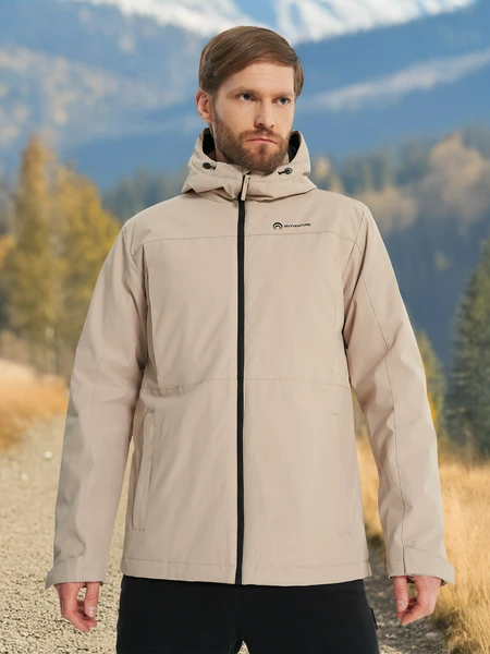 Куртка утепленная Outventure, бежевый, арт. 26283