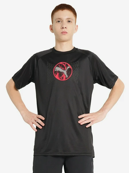 Футболка PUMA Active Sports, черный, арт. 26285