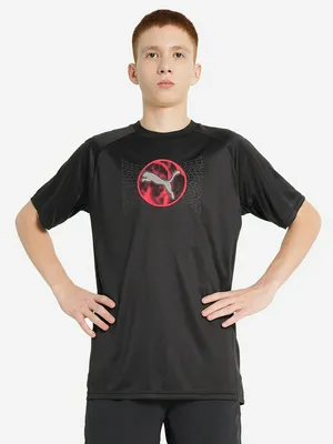 Футболка PUMA Active Sports, черный, арт. 527691P0P-01