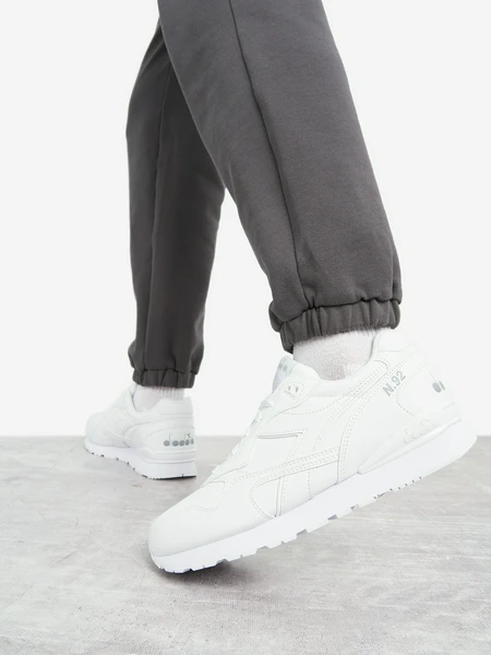Кроссовки Diadora N.92 L, белый, арт. 26291