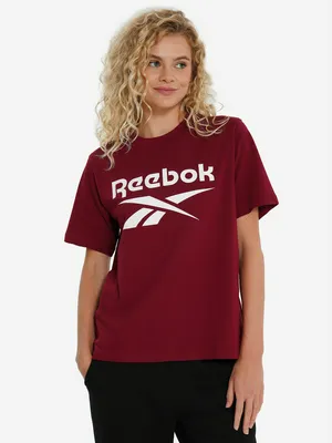 Футболка Reebok Nova, красный, арт. 100241375R00