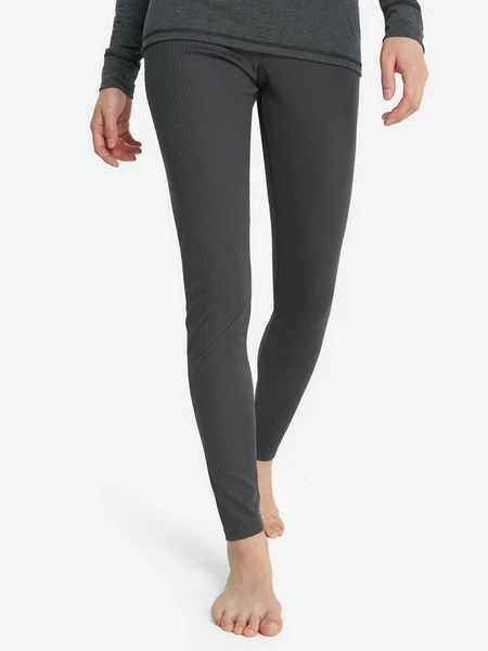 Женское термобелье низ Volkl, серый, арт. 26302