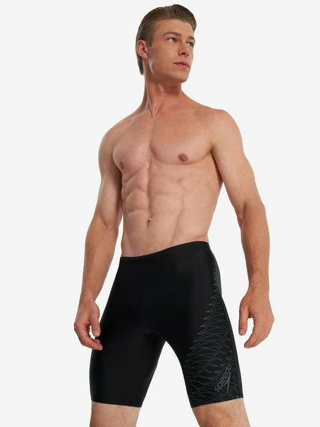 Джаммеры Speedo Medley, черный, арт. 26309