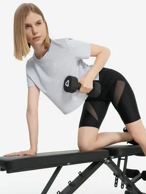 Футболка Demix, голубой, арт. 129795DMX-Q1