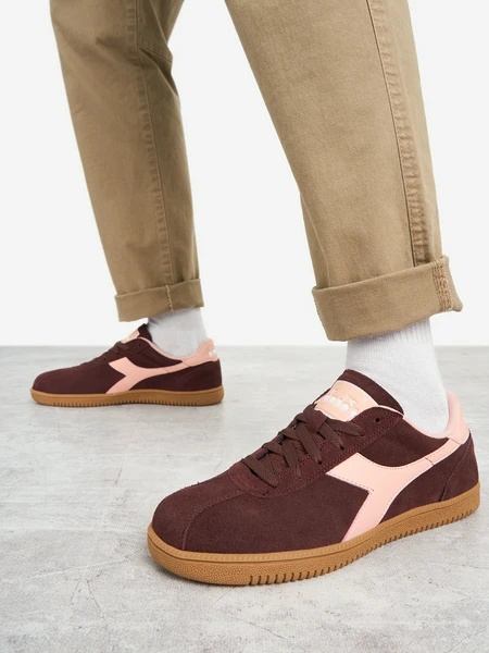 Кроссовки Diadora Tokyo, коричневый, арт. 26315