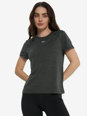 Футболка женская Reebok ID Train, черный, арт. 100243210R00