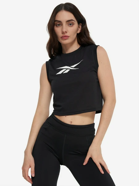 Майка Reebok Monica Train Core, черный, арт. 26332