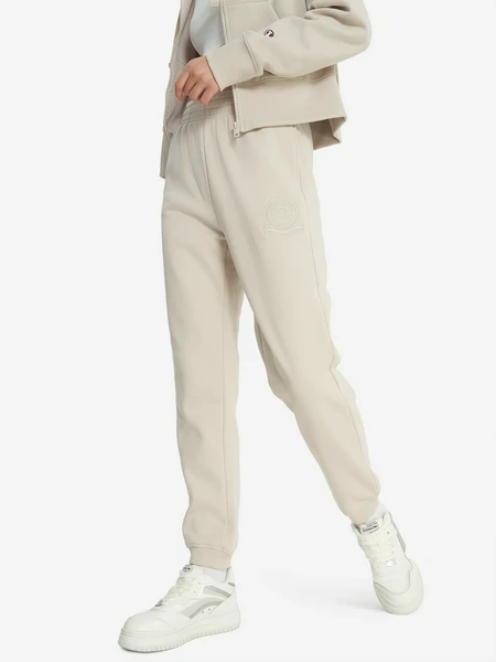 Брюки женские Champion, бежевый, арт. 118585c0k-ms042