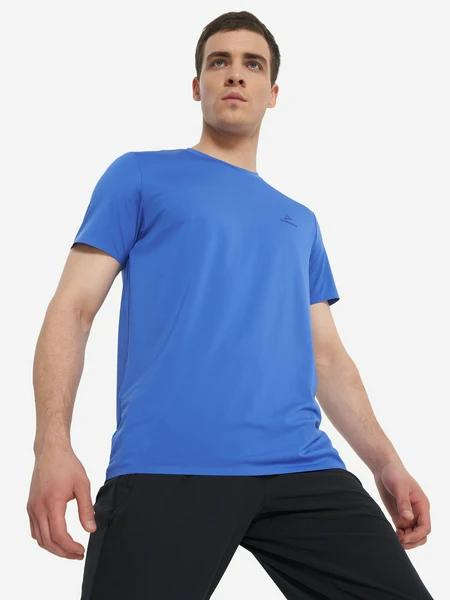 Футболка мужская Demix, синий, арт. 136188dmx-m2