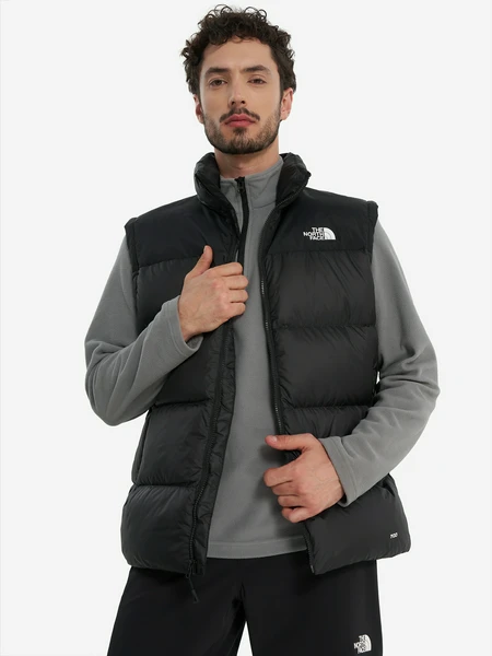 Жилет пуховый The North Face Diablo Down 2.0, черный, арт. 26357