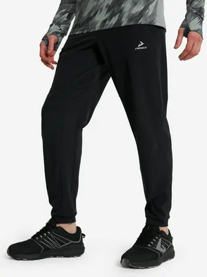 Брюки мужские Demix, черный, арт. 137977DMX-99