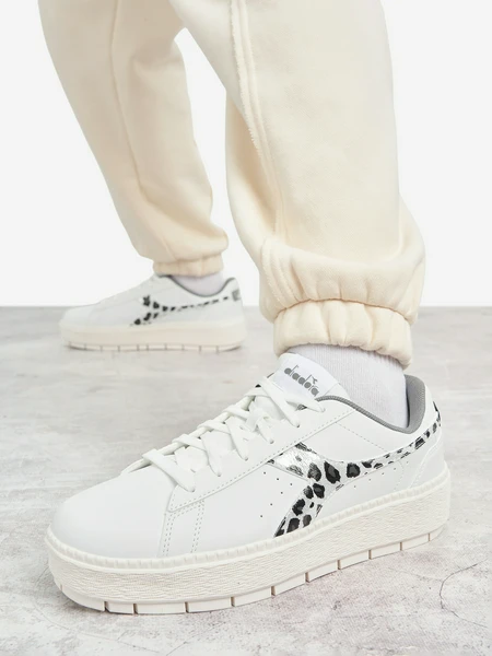 Кроссовки Diadora Jace Jungle, белый, арт. 26371