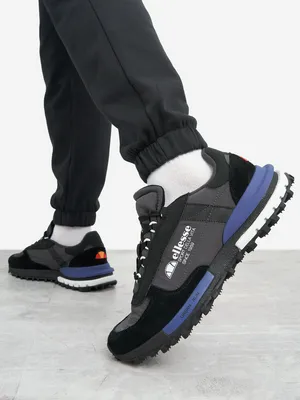 Кроссовки Ellesse Luca, черный, арт. ELF253M123E0V-01