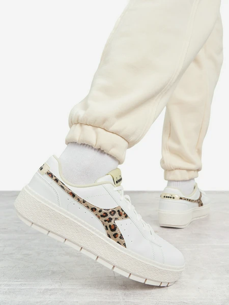 Кроссовки Diadora Jace Jungle, белый, арт. 26383