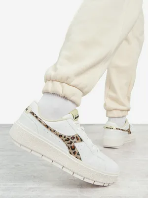 Кроссовки Diadora Jace Jungle, белый, арт. 101.182187D07-25072