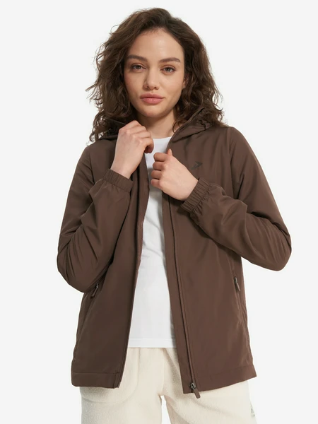 Легкая куртка Demix, коричневый, арт. 26386