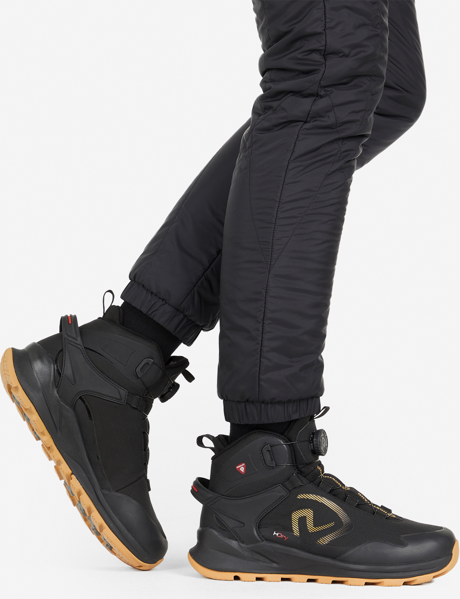 Утепленные ботинки Northland Tarrenz Tech W, черный, арт. 115591n16-99