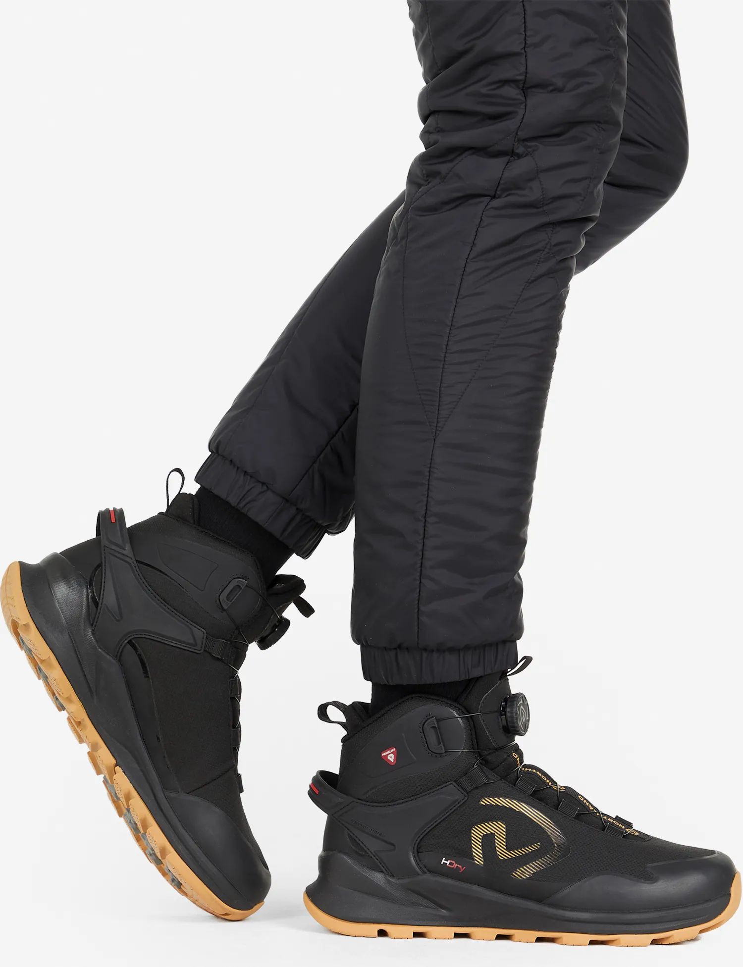 Утепленные ботинки Northland Tarrenz Tech W, черный, арт. 26393