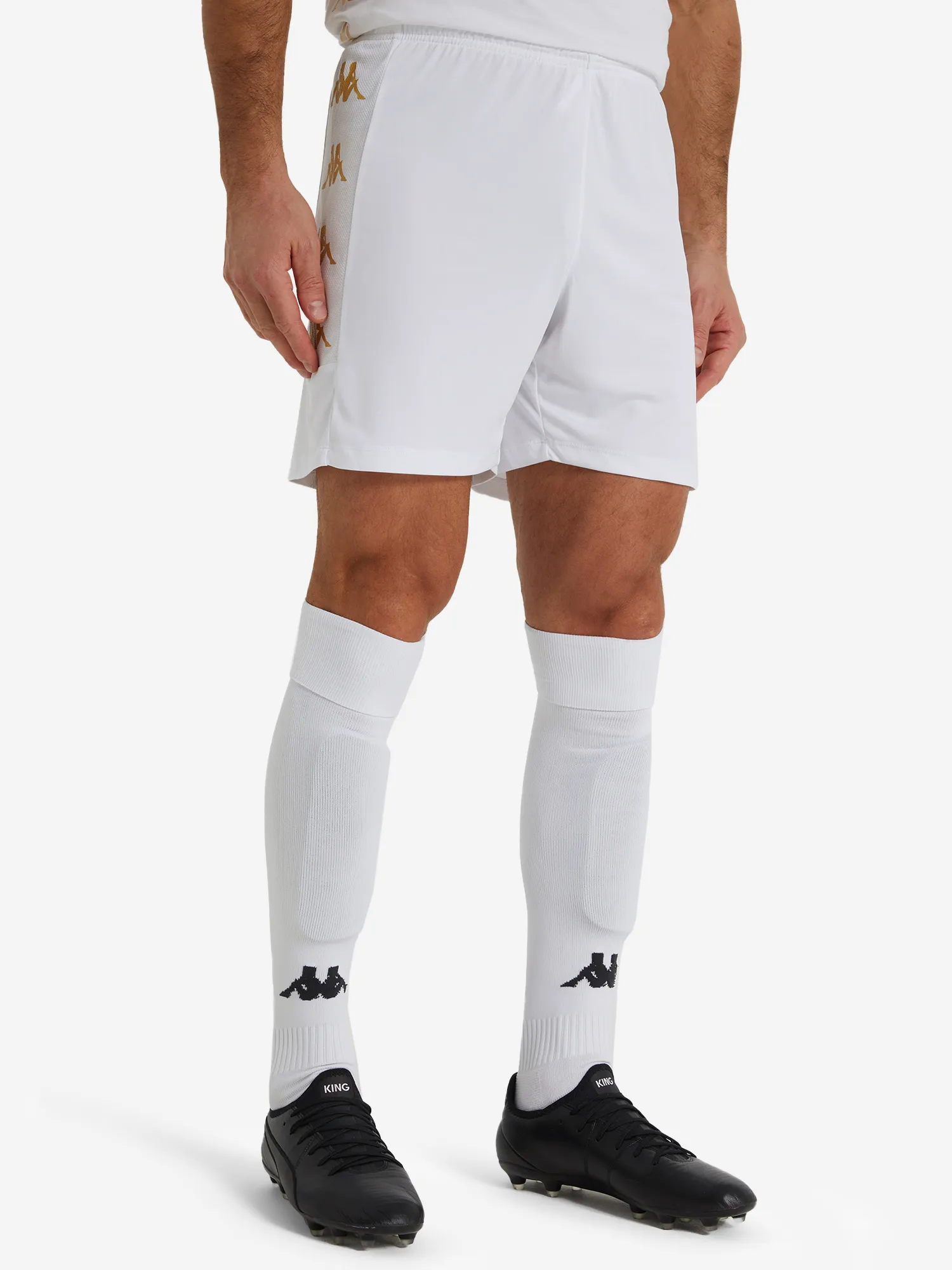 Шорты мужские Kappa, белый, арт. 351f5xwkap-001