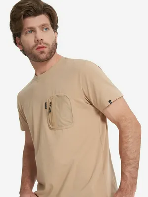 Футболка мужская Toread, бежевый, арт. 26397