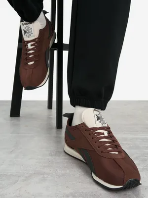 Кроссовки Reebok R400, коричневый, арт. 100239544R00