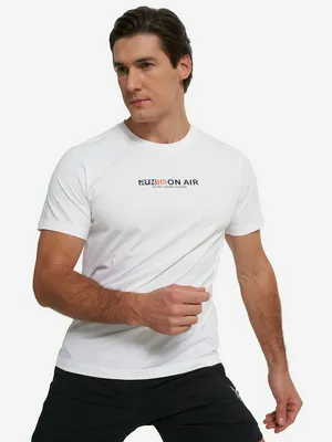 Футболка мужская 361°, белый, арт. w552512104361-1w