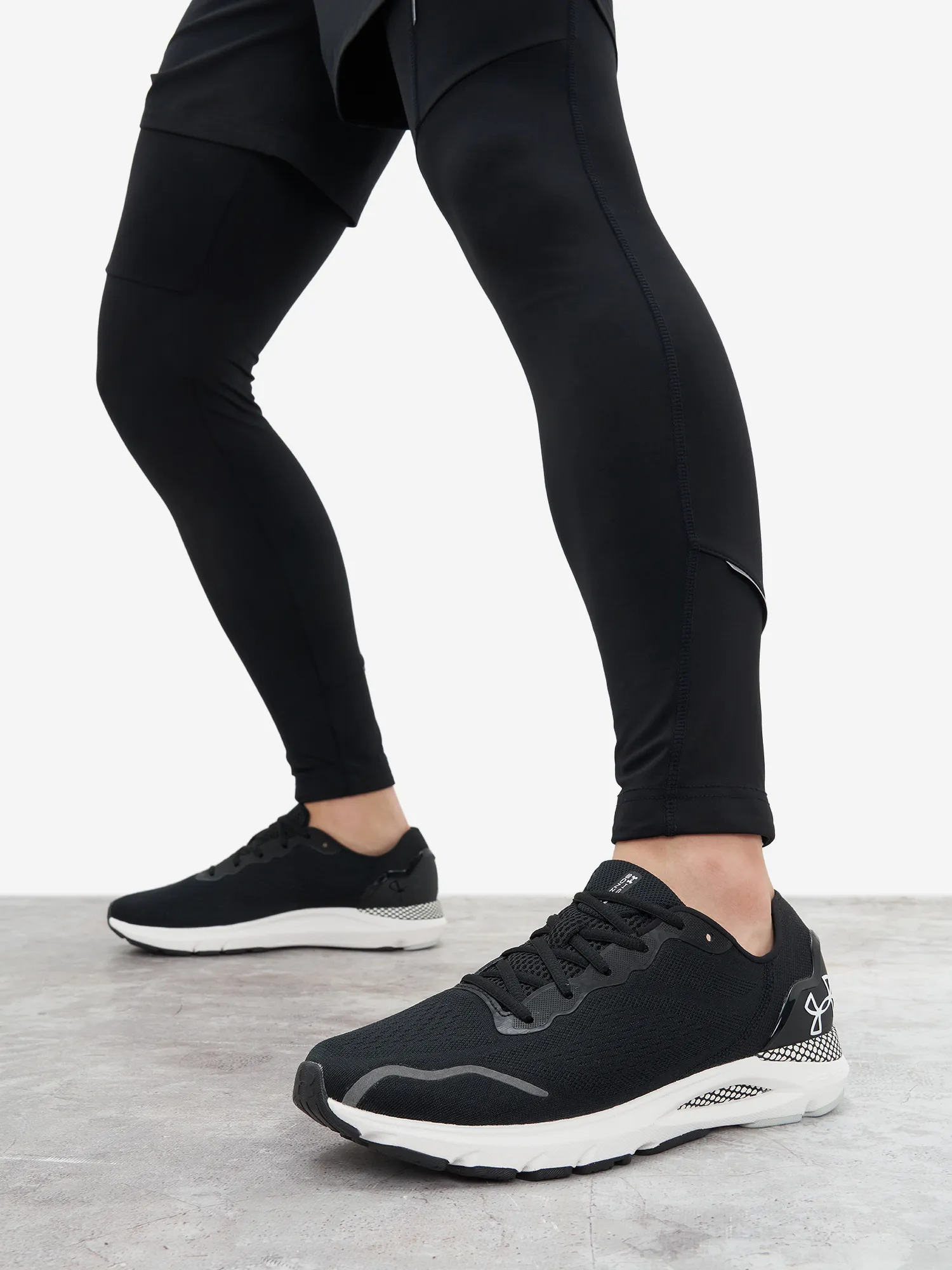 Кроссовки Under Armour Hovr Sonic 6, черный, арт. 3026121u0f-001