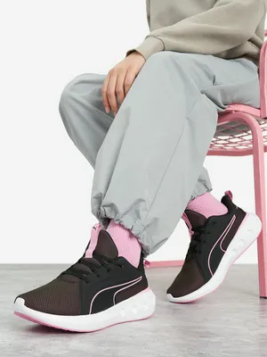 Кроссовки PUMA Softride Carson, черный, арт. 310154P0P-04