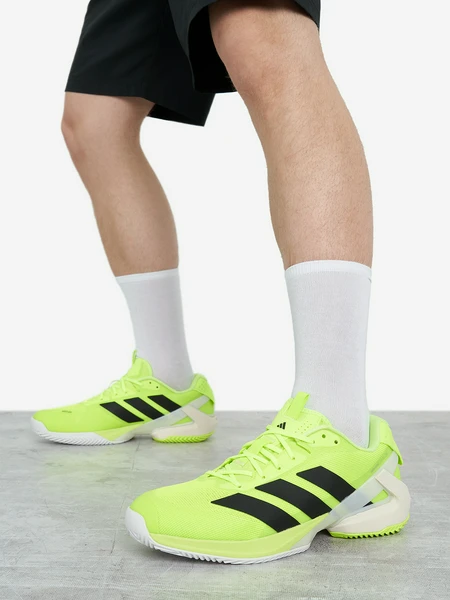 Кроссовки adidas Adizero Ubersonic 5 Cl, зеленый, арт. ih2564a01-.